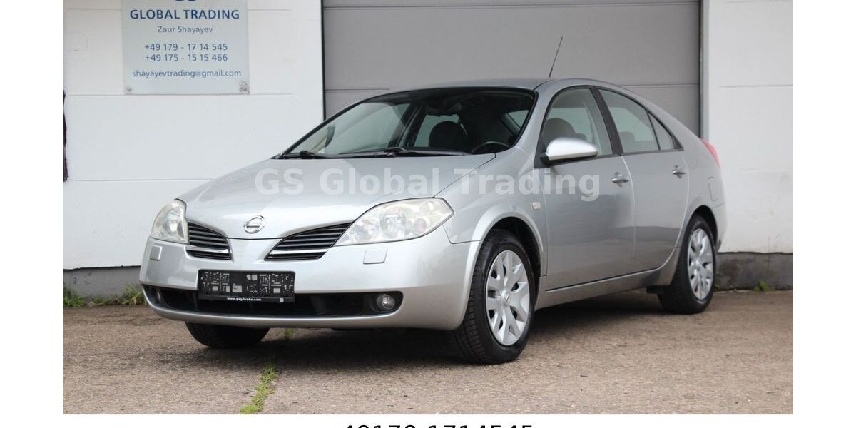 Nissan Primera 200.000 km 1.000 &euro; Düsseldorf 40589