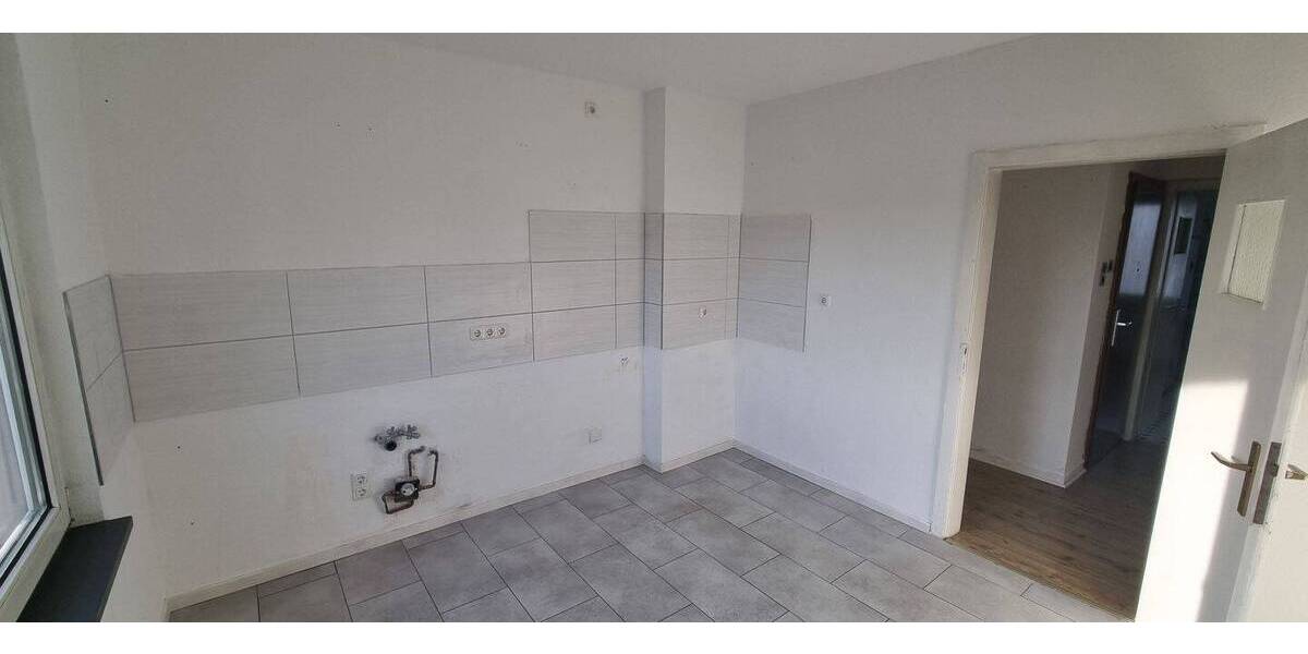 Etagenwohnung Mülheim an der Ruhr Mitte - 2 Zimmer, 53 m&sup2;, 375&euro; | Angebot:26904187