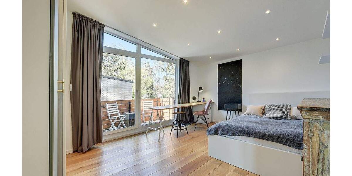 Reihenendhaus Düsseldorf Kaiserswerth - 1 Zimmer, 360 m&sup2;, 1.550.000&euro; | Angebot:25248506