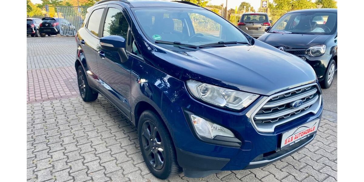 Ford EcoSport 91.910 km 10.800 &euro; Moers 47445