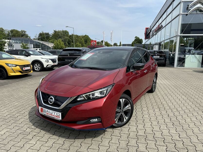 Nissan Leaf 68.299 km 16.980 € Bochum 44809