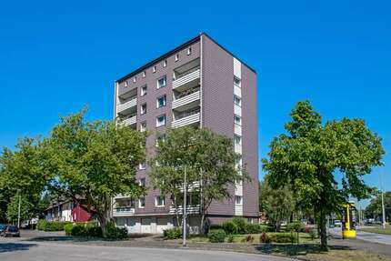 Wohnung Duisburg Dellviertel - 2 Zimmer, 62 m&sup2;, 569&euro; | Angebot:27457542