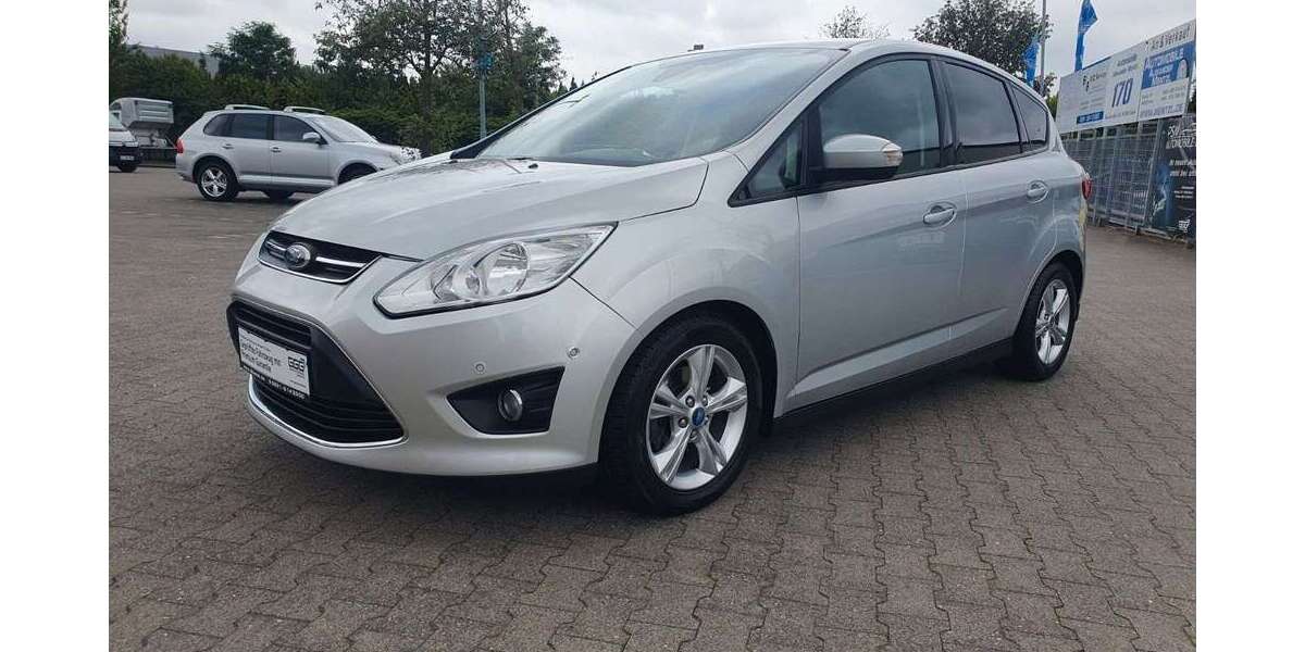 Ford C-Max 97.263 km 6.999 &euro; Essen 45326