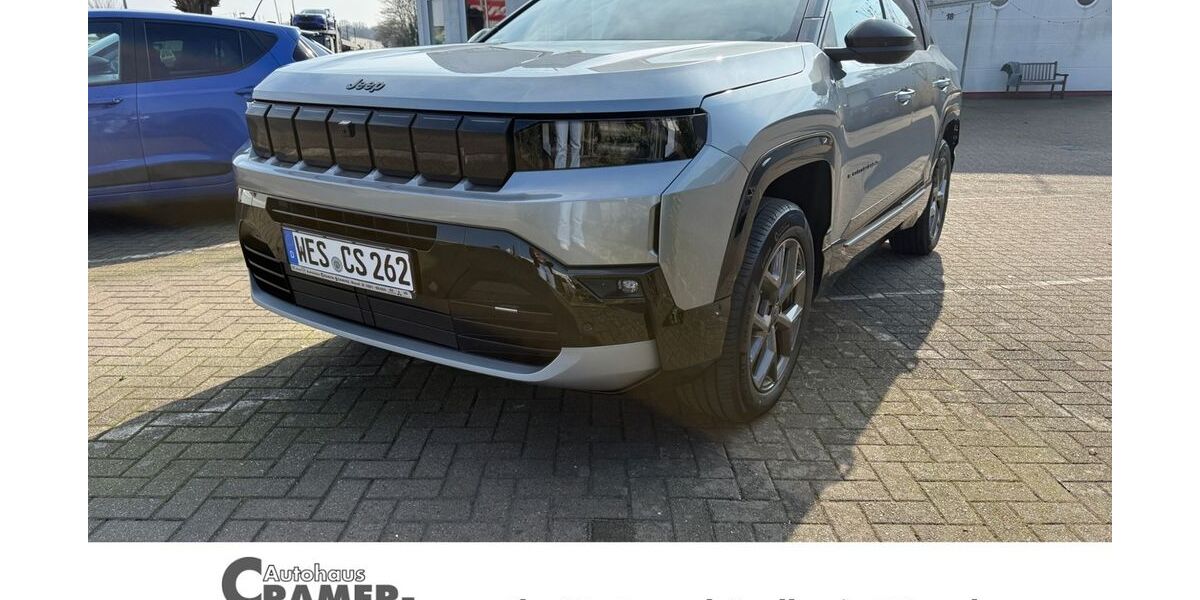 Jeep Compass 6.550 km 41.990 &euro; Wesel 46485