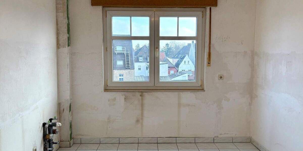 Etagenwohnung Rheinberg - 3 Zimmer, 101 m&sup2;, 239.000&euro; | Angebot:25276626