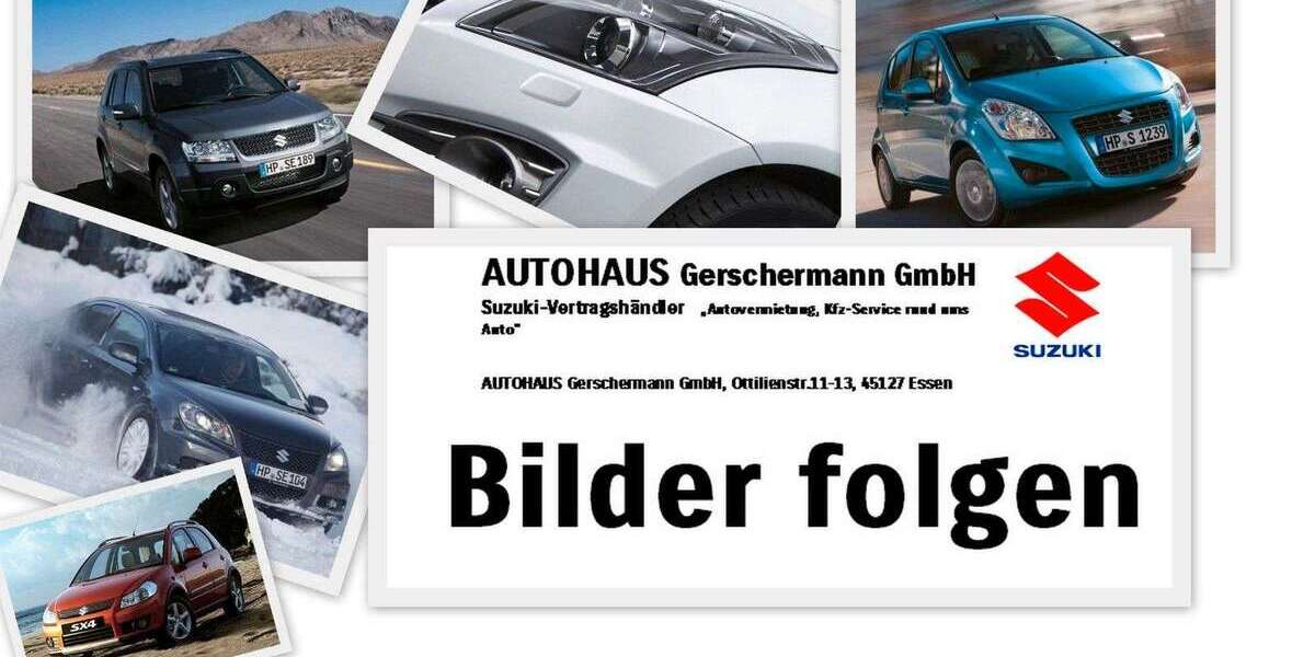 Suzuki Ignis 15.110 km 18.490 &euro; Essen 45127