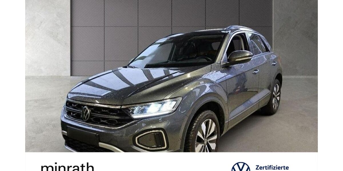 VW T-Roc 30.133 km 25.380 &euro; Moers 47441