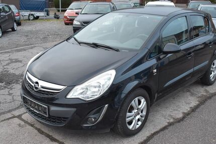 Opel Corsa 18.300 km 6.980 &euro; Oberhausen 46145
