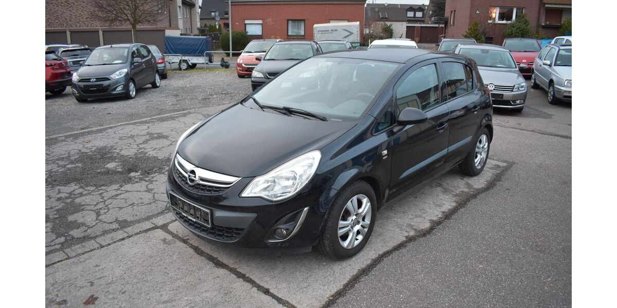 Opel Corsa 18.300 km 6.980 &euro; Oberhausen 46145