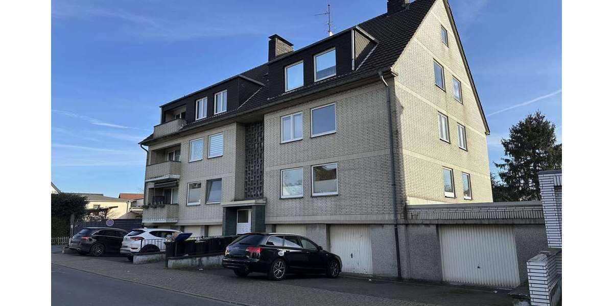 Etagenwohnung Mülheim an der Ruhr Rechtsruhr-Nord - 2 Zimmer, 49 m&sup2;, 84.500&euro; | Angebot:26962334