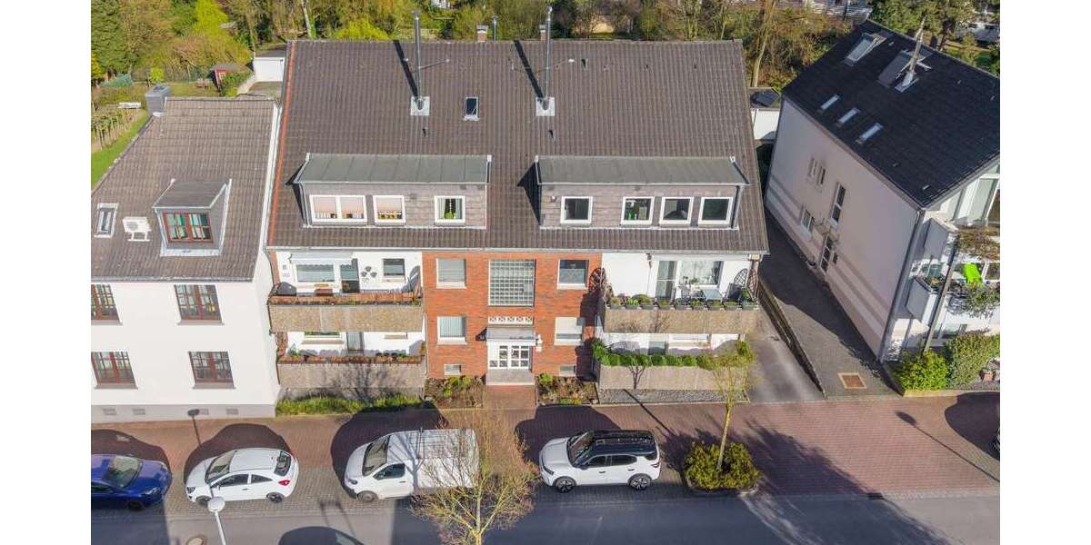 Etagenwohnung Bottrop - 3 Zimmer, 77 m&sup2;, 170.000&euro; | Angebot:26377527