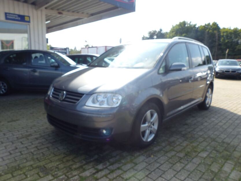 VW Touran 190.000 km 6.000 € Rheinberg 47495