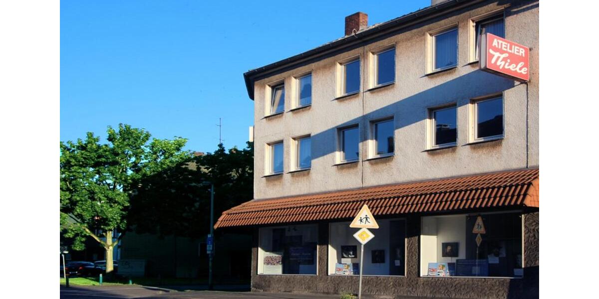 Firmensitz, Geschäftsadresse, Briefkasten, Post-Service, (16) Coworking+optional Einzel-Büro zimmer