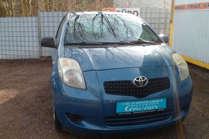 Toyota Yaris 280.000 km 1.350 &euro; Bochum 44795