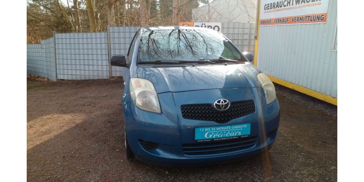 Toyota Yaris 280.000 km 1.350 &euro; Bochum 44795