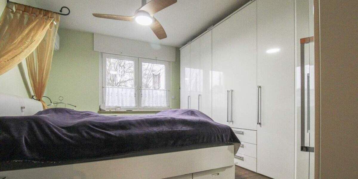 Etagenwohnung Rheinberg Ossenberg - 3 Zimmer, 65 m&sup2;, 195.000&euro; | Angebot:25425420