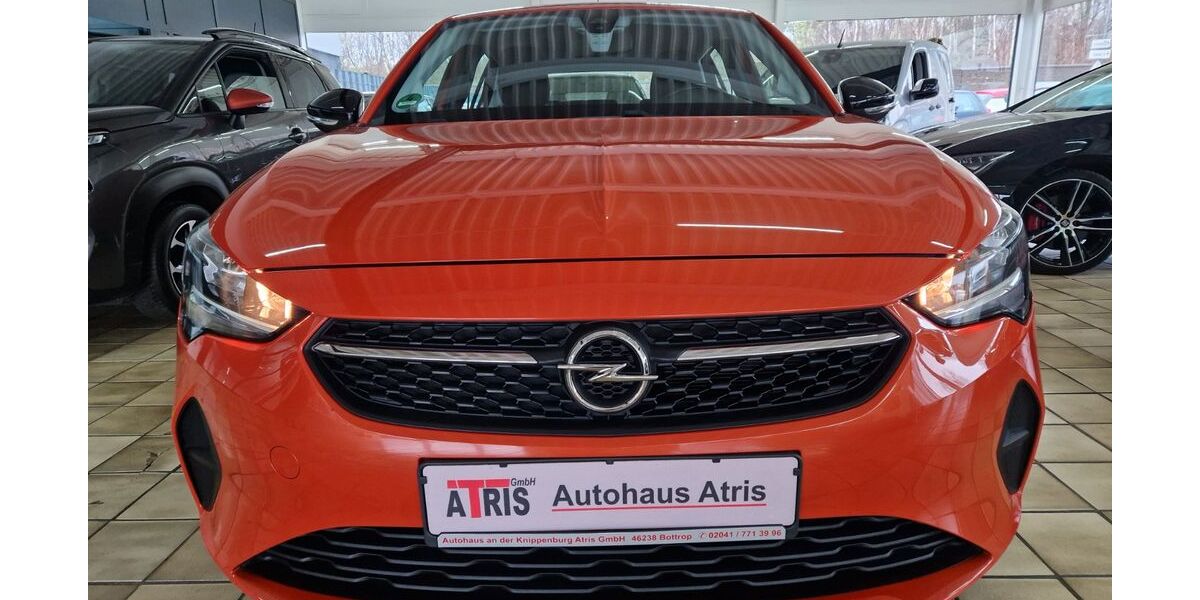 Opel Corsa 18.500 km 10.700 &euro; Bottrop 46238