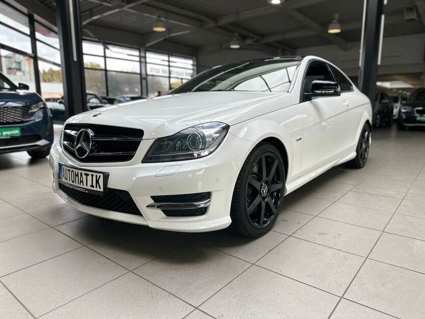 Mercedes-Benz C 250 90.935 km 17.890 € Bottrop 46236