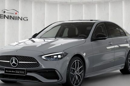 Mercedes-Benz C 200 9.766 km 51.880 &euro; Herne 44653