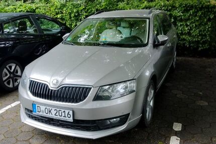 Skoda Octavia 114.000 km 11.600 &euro; Düsseldorf 40625