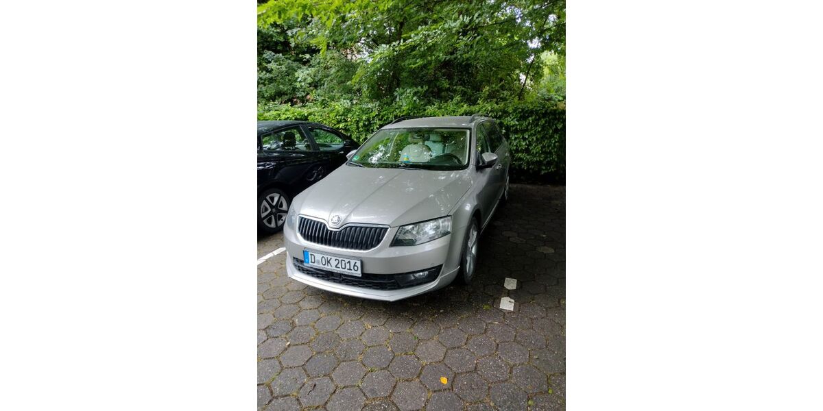 Skoda Octavia 114.000 km 11.600 &euro; Düsseldorf 40625