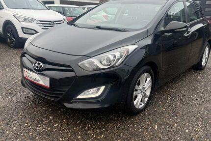 Hyundai i30 95.000 km 9.000 &euro; Kamp-Lintfort 47475