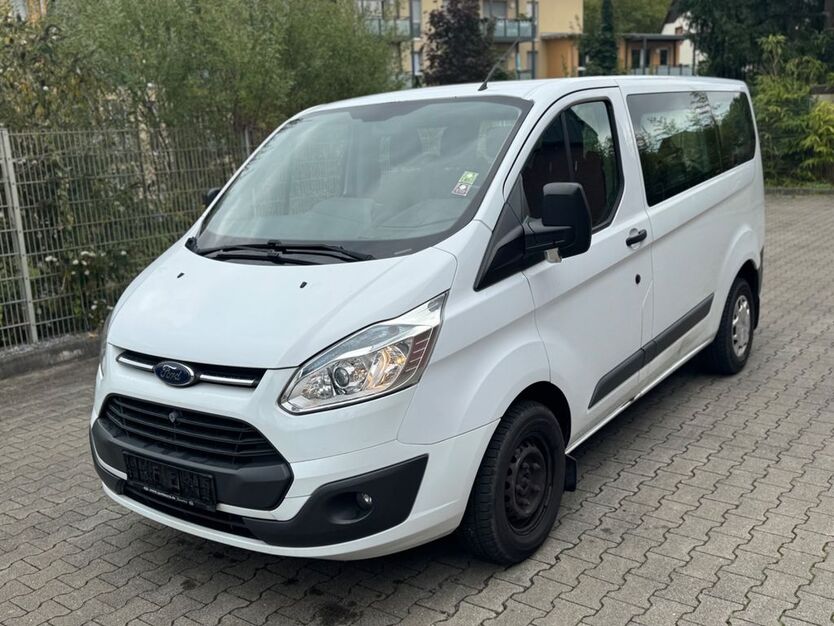 Ford Transit Custom 148.000 km 12.990 € Herne ( Nordrhein-Westfalen ) 44628