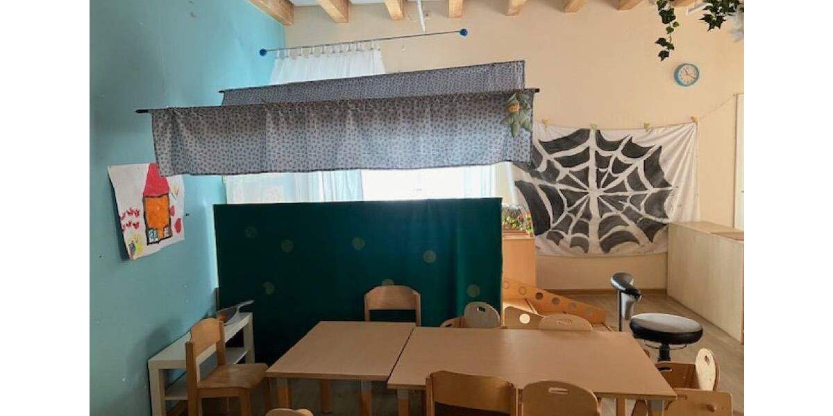 Etablierte KiTa - ideal für Investoren! 1 zimmer