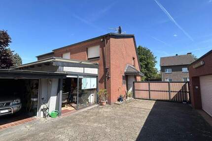 Haus Duisburg Bergheim - 4 Zimmer, 130 m&sup2;, 419.000&euro; | Angebot:24212432