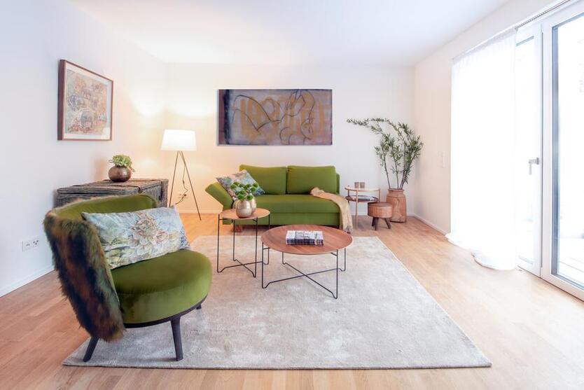 Wohnfühlen bei VIVAWEST zimmer