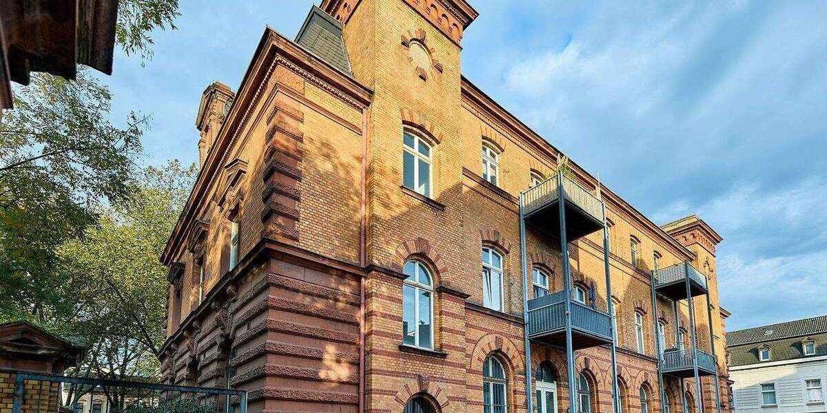 Historie trifft Flexibilität - Einzigartige Gewerbefläche in denkmalgeschütztem Ambiente 2 zimmer