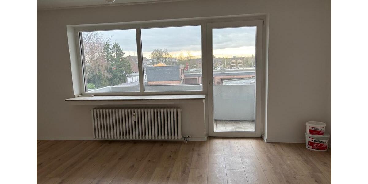 1,5-Zi-Wohnung * 36 qm * 2.OG * Balkon * Aufzug * Schmachtendorf 1 zimmer
