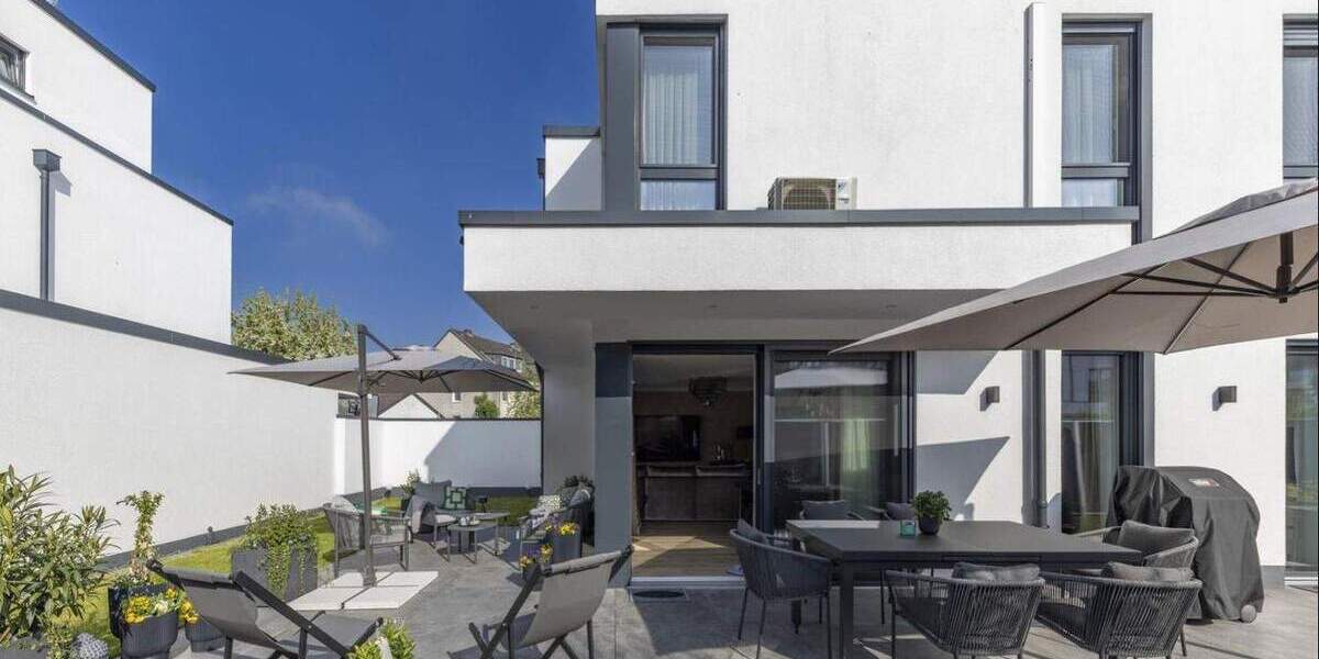 Einfamilienhaus Meerbusch Büderich - 4 Zimmer, 167 m&sup2;, 1.399.000&euro; | Angebot:25744330