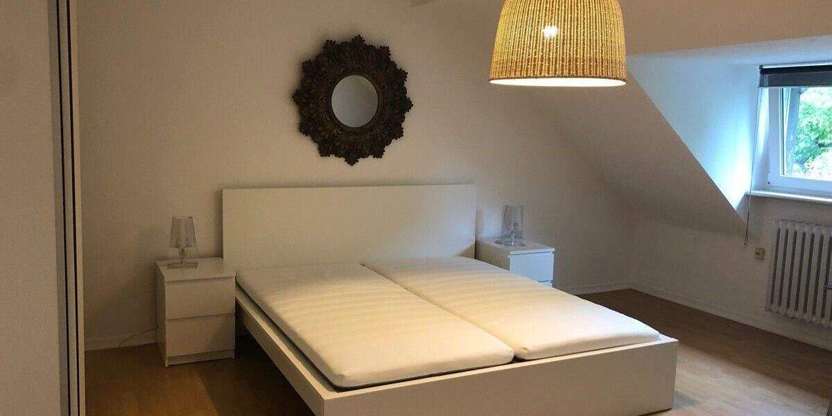 Etagenwohnung Meerbusch Büderich - 3 Zimmer, 67 m&sup2;, 1.200&euro; | Angebot:25279834