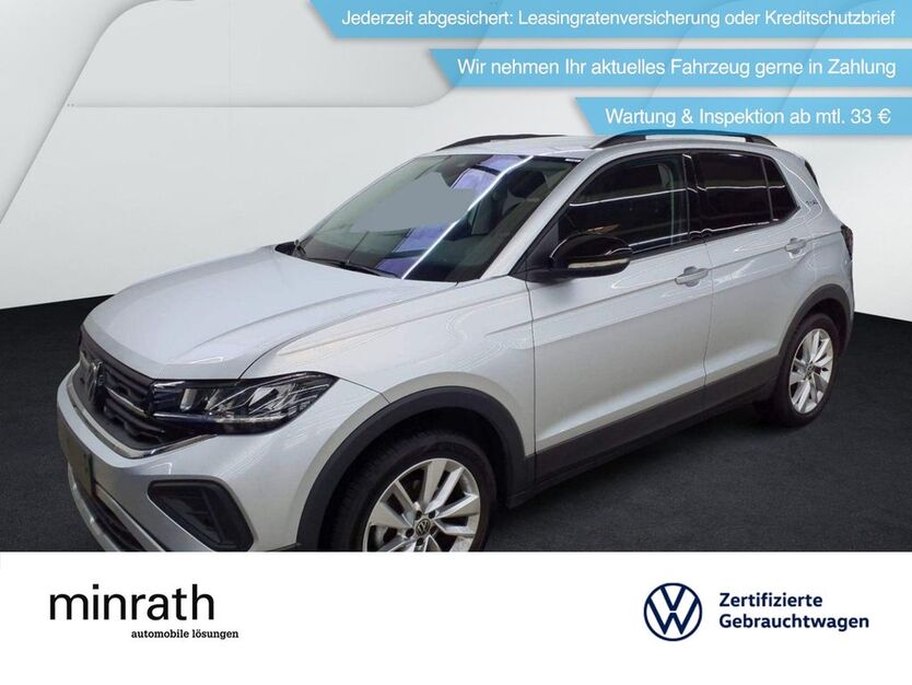 VW T-Cross 25.900 km 20.960 € Moers 47441