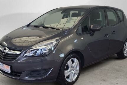 Opel Meriva 57.117 km 11.488 &euro; Dinslaken 46539