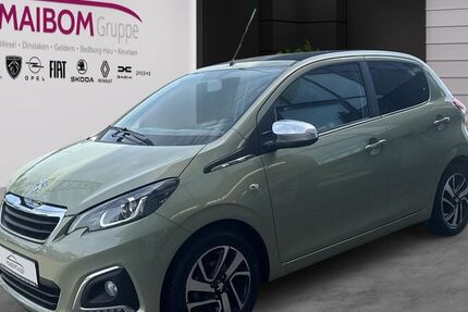 Peugeot 108 61.500 km 12.990 &euro; Wesel 46485