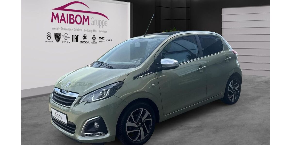 Peugeot 108 61.500 km 12.990 &euro; Wesel 46485
