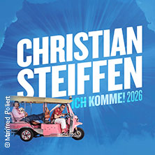 Christian Steiffen 28.08.2026 Zeltfestival Ruhr