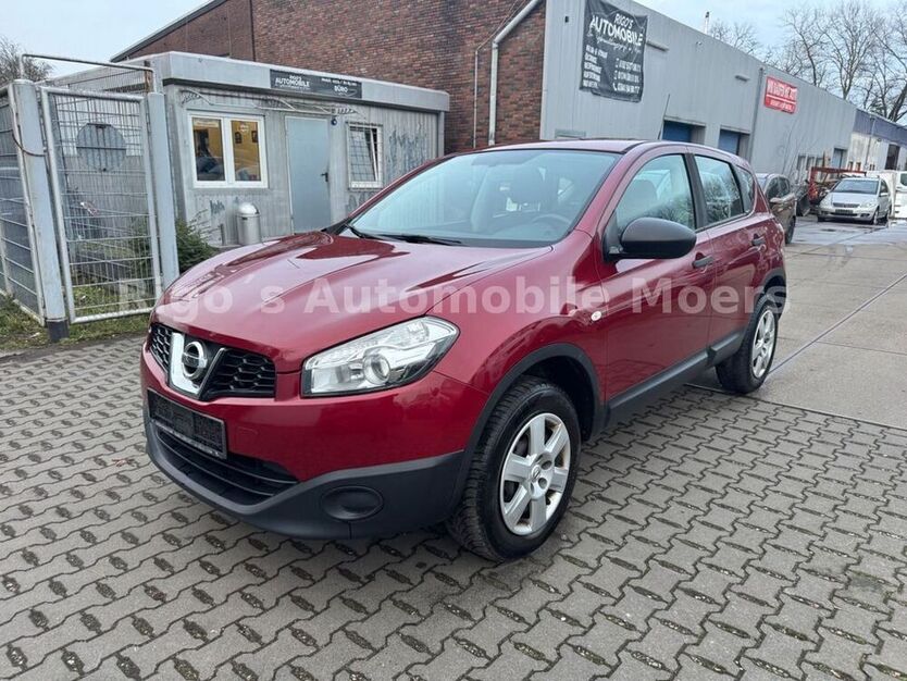 Qashqai