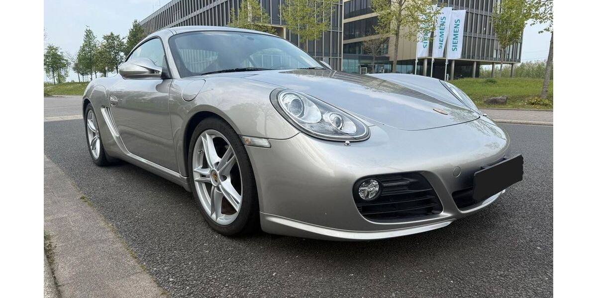 Porsche Cayman 34.670 km 32.000 &euro; Essen 45133