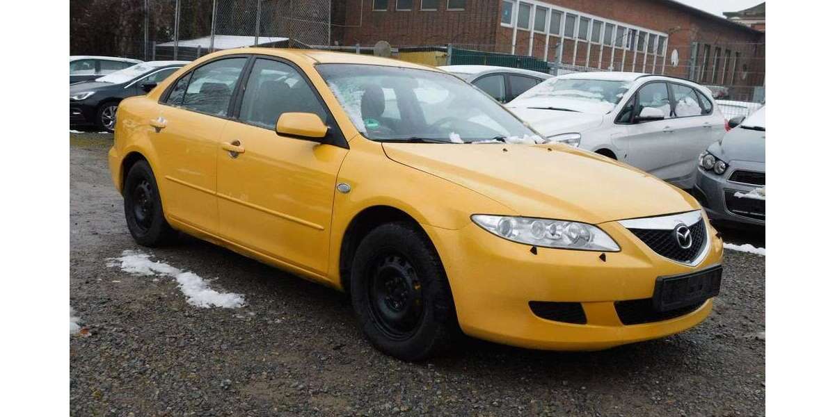 Mazda 6 202.439 km 999 &euro; Mülheim an der Ruhr 45473