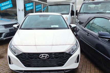 Hyundai i20 19.000 km 12.990 &euro; Hünxe 46569