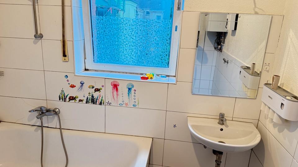 Etagenwohnung Duisburg Duisburg-Mitte - 2 Zimmer, 55 m&sup2;, 889&euro; | Angebot:25611920