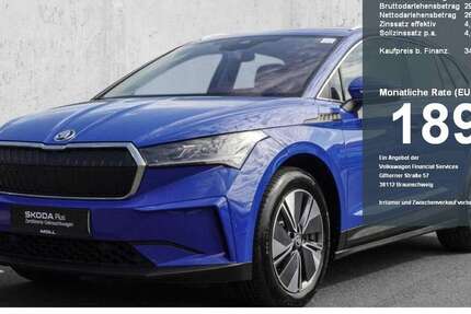 Skoda Enyaq 35.417 km 34.840 &euro; Düsseldorf 40474