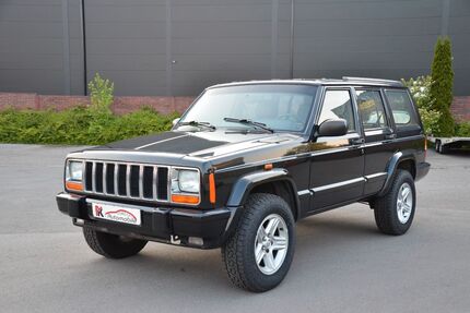 Jeep Cherokee 191.500 km 5.999 &euro; Gelsenkirchen 45897