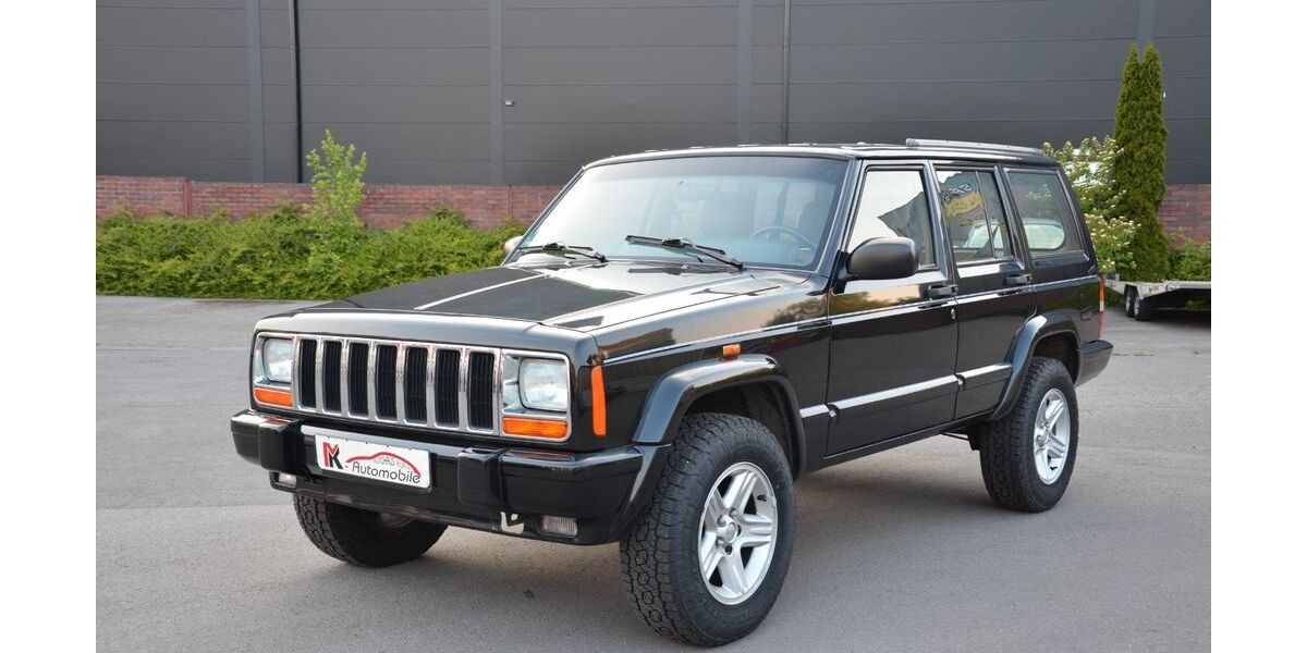 Jeep Cherokee 191.500 km 5.999 &euro; Gelsenkirchen 45897