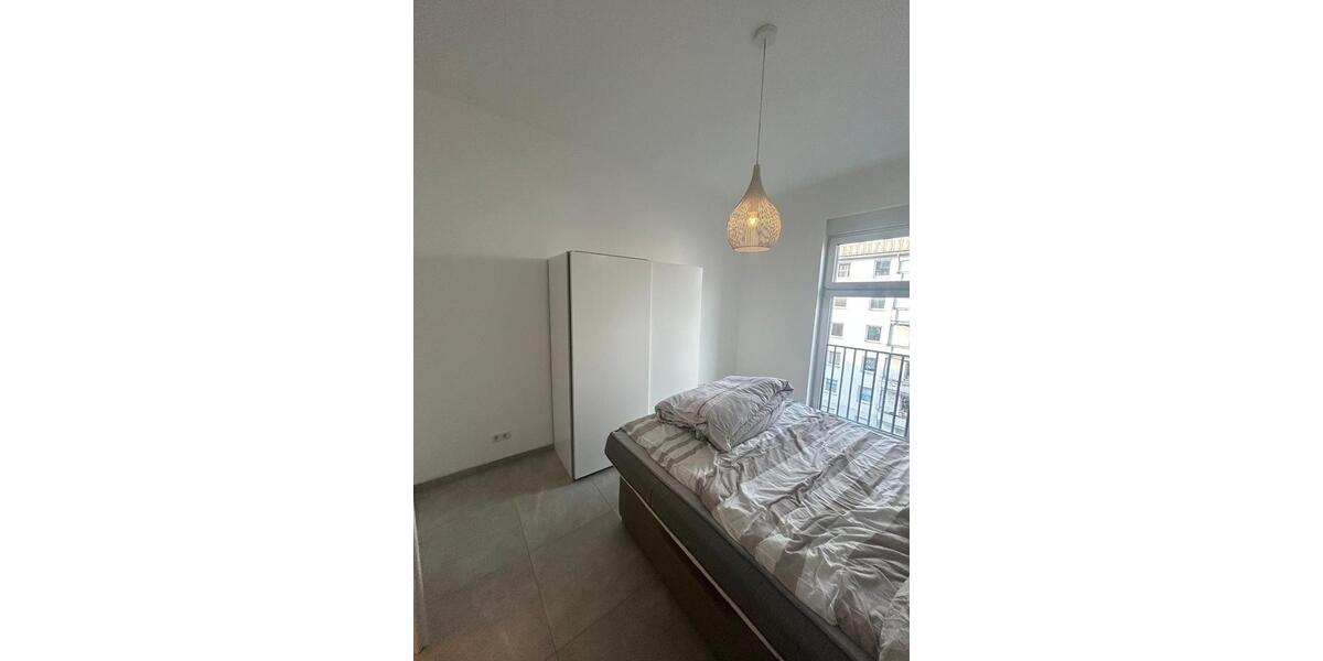 Etagenwohnung Düsseldorf Flingern Süd - 2 Zimmer, 54 m&sup2;, 1.050&euro; | Angebot:25269812