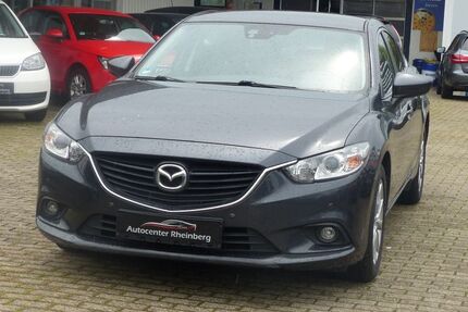 Mazda 6 96.000 km 12.000 &euro; Rheinberg 47495