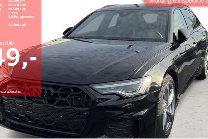 Audi A6 20.013 km 44.870 &euro; Moers-Hülsdonk 47441